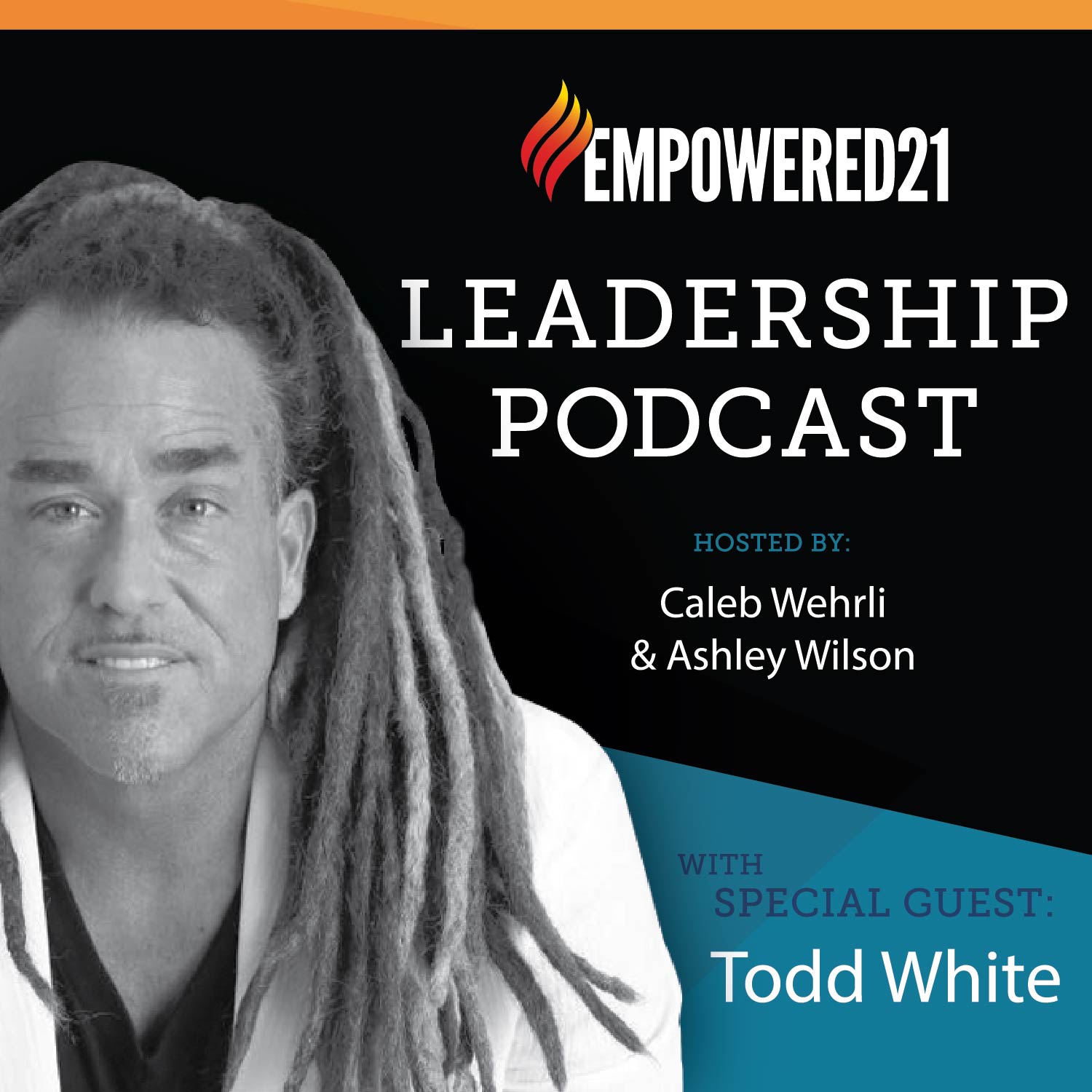Empowered21 Leadership Podcast