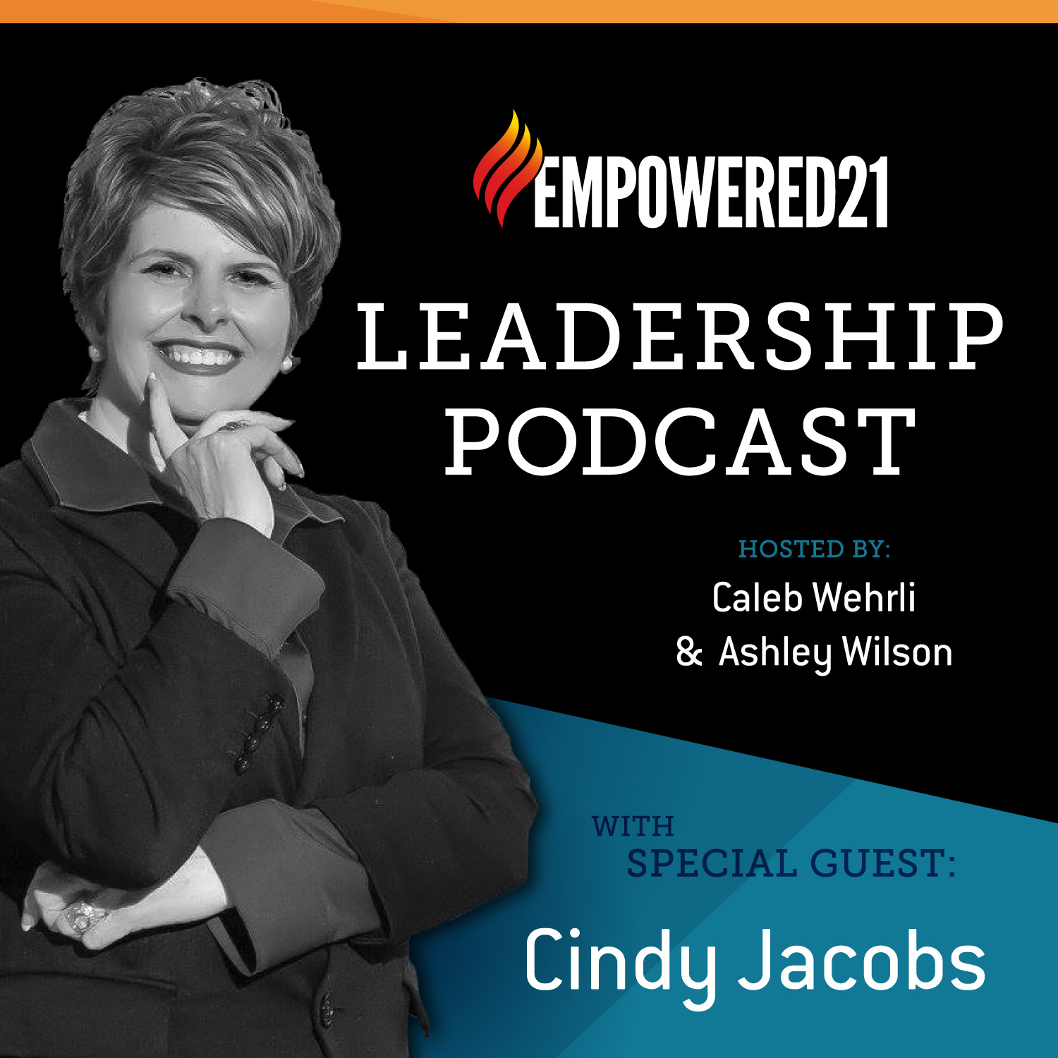 Empowered21 Leadership Podcast