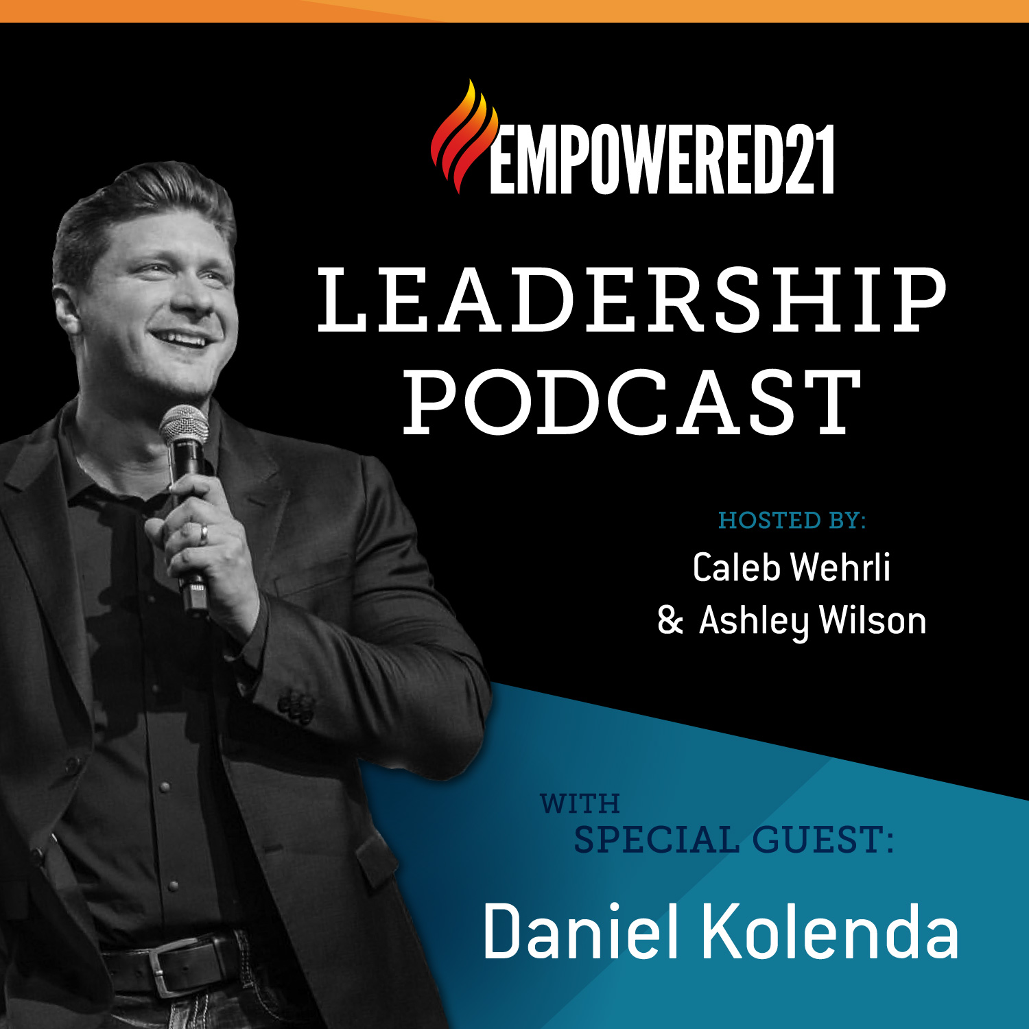 Empowered21 Leadership Podcast