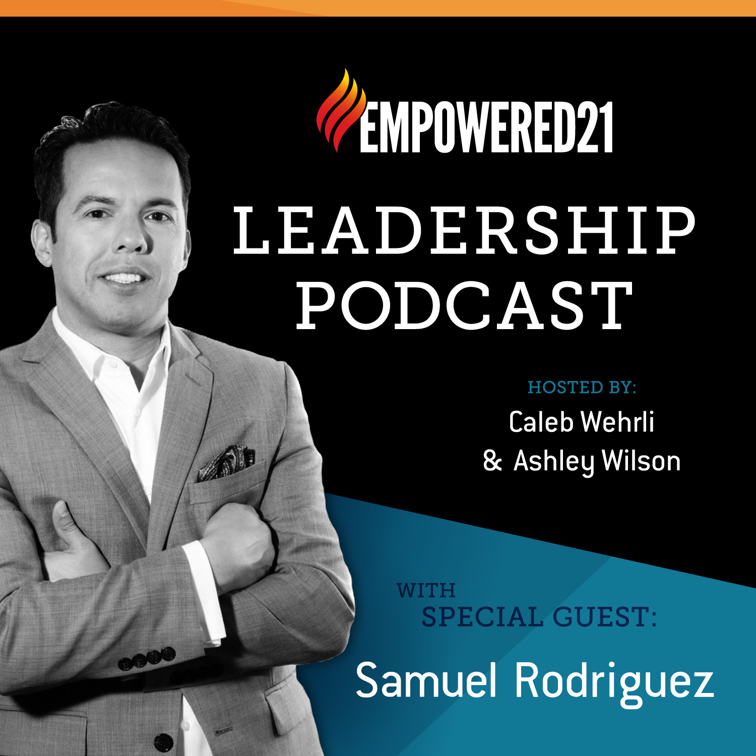 Empowered21 Leadership Podcast