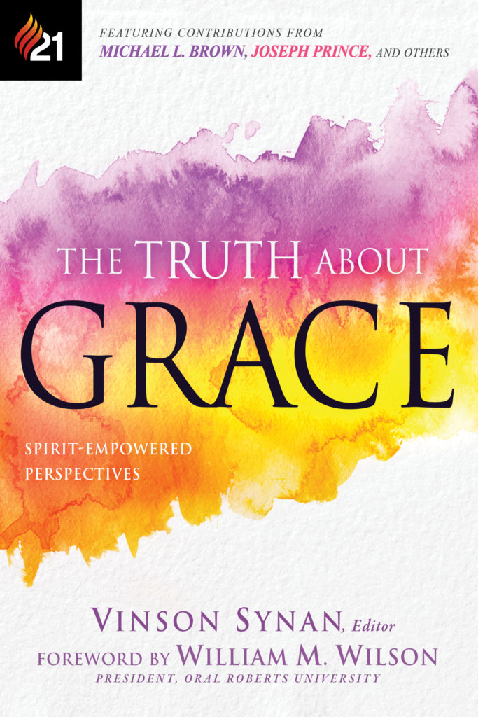 The Truth About Grace – Empowered21